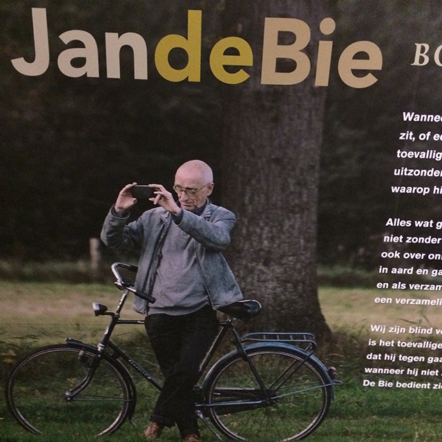 Jan de Bie, Breda`s museum, 2014