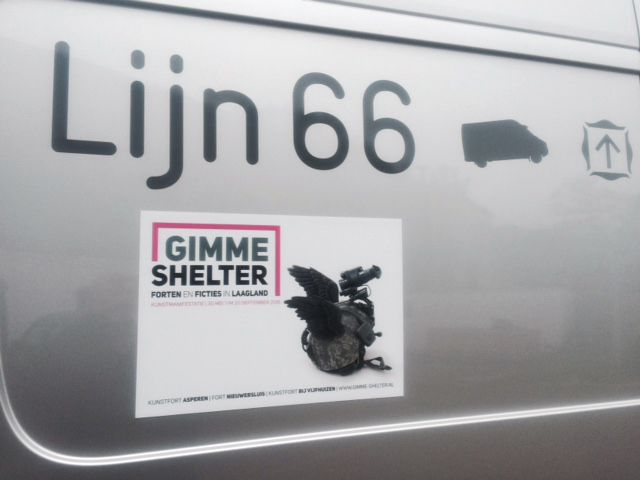 Gimme Shelter: Forten en Ficties in Laagland, 2015