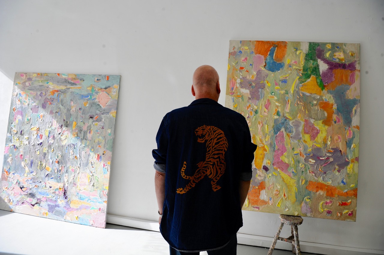 Marc Mulders, Galerie Kers Amsterdam, 2018